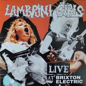 Live At Brixton Electric