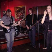 2009-02-21 @ Bulldog Bar, Tampere