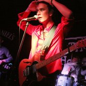 Tim Harbridge at the Hope & Ruin