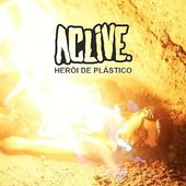 Herói de Plástico - Single