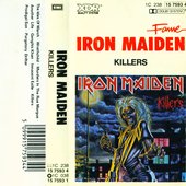 Oldschool Cassette Cover