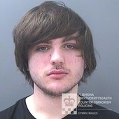 Luca Benincasa, arrested neonazi who made music on soundcloud under the name Graves