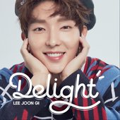 Lee Joon Gi  - Delight