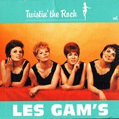 Twistin' the Rock, Volume 13