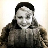 Actress Harriet Hilliard,1930