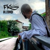 Cover of the album: Willkommen Zurück