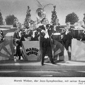 Marek Weber und sein Orchester
