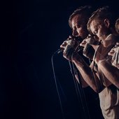 Astronautalis/band @ Kabinet MÚZ, Brno (CZ)