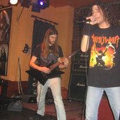 Live in thessaloniki 22/2/09 #1