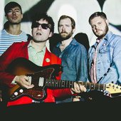  Mikey and the Drags Press Photo