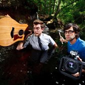 photoshoot for Up to This Point