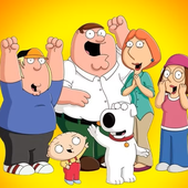 Cast - Family Guy