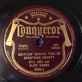 Bill Cox and Cliff Hobbs – Chittlin' Cookin' Time In Cheatham County.jpg