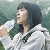 SUNTORY 水の山