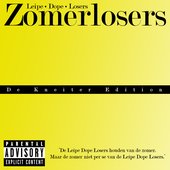 Album Art - 'Zomerlosers'