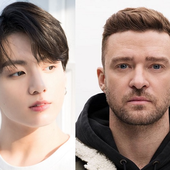 Jung Kook & Justin Timberlake