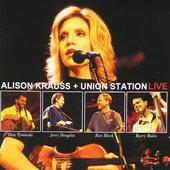 Alison Krauss + Union Station (live)