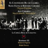 La Capella Reial de Catalunya - 25th Anniversary