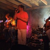 One Jonathan at Secluded Sundays