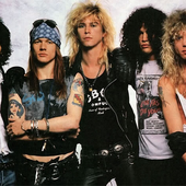 Guns N' Roses [PNG]