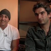 Mike Zarin & Tony Hajjar