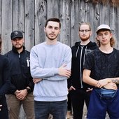 Frank Needs Help (Switzerland), 2018 promo photo