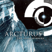 Arcturus - The Sham Mirrors (High Quality PNG)