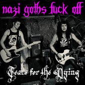 Nazi Goths Fuck Off [Explicit]