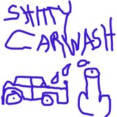 shitty carwash