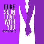 So in Love With You (Remixes Part 1)