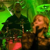 Rico and Kathrin in action