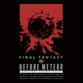 Before Meteor: Final Fantasy XIV Original Soundtrack