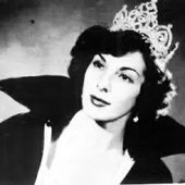Cantora da Era de Ouro do rádio brasileiro Marlene