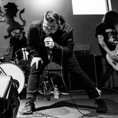 The Greying live