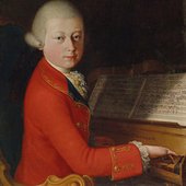 Wolfgang Amadeus Mozart