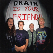 Drain | Santa Cruz | 2020