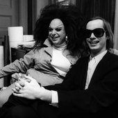 Divine & John Waters