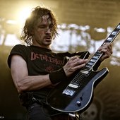 Gojira at Brutal assault 2010