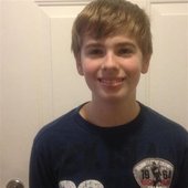 Josh Roehl smiling at camera