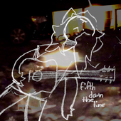 fifth down the line scrapped cover ft. jade c
