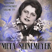 Lebendige Vergangenheit Volume III