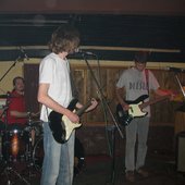 Engram @ Local gig, Jagodina