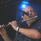 Dieter Weberpals (Argile flutist)