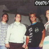 Cycotic Youth Group Photo