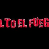 Alto El Fuego Argentine band logo