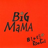 Blues Rooted - Front