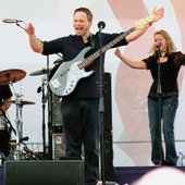 Gary Sinise and Band