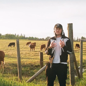 CM with cows