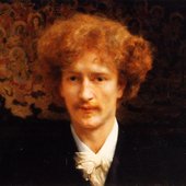 Portrait of Ignacy Jan Paderewski 