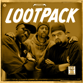 Lootpack – Loopdigga CD